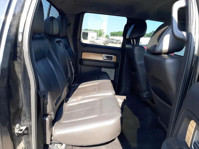 Photo 10 from auction – 2011 FORD F150 SUPER with VIN 1FTFW1EF9BFD36497