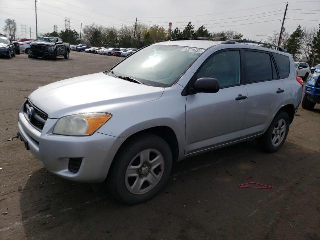 TOYOTA RAV4 2011 with VIN 2T3ZF4DVXBW075726 - Photo from auction
