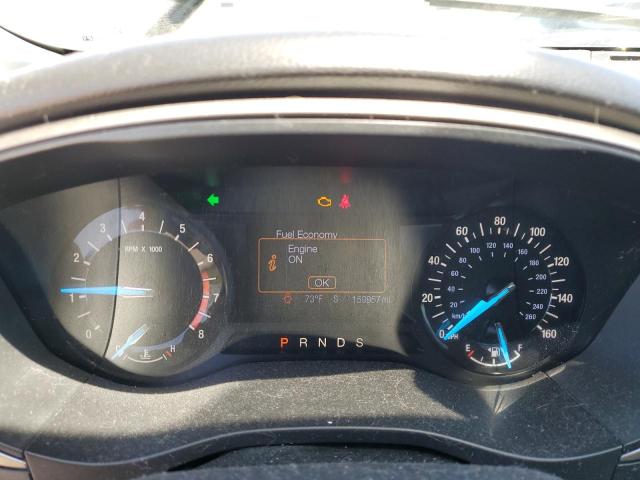 Photo 9 from auction – 2013 FORD FUSION SE with VIN 3FA6P0HR4DR112045