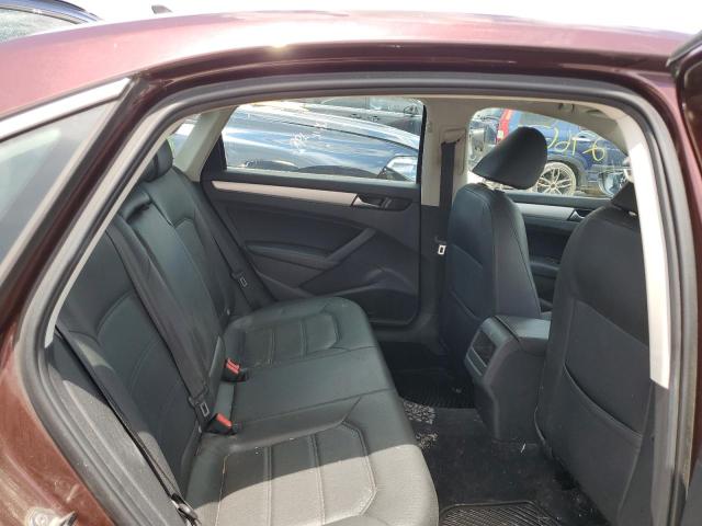 Photo 10 from auction – 2012 VOLKSWAGEN PASSAT SE with VIN 1VWBP7A39CC064026