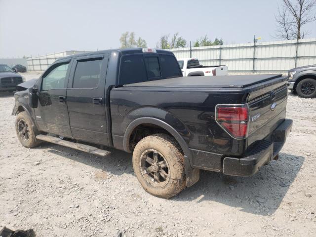 Photo 2 from auction – 2013 FORD F150 SUPER with VIN 1FTFW1ETXDFB44241