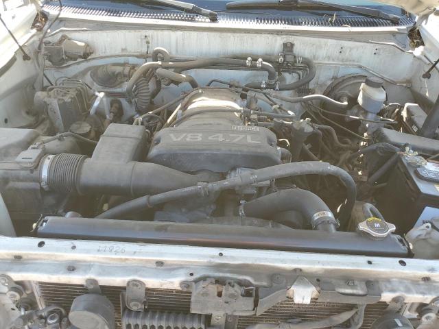Photo 12 from auction – 2002 TOYOTA SEQUOIA with VIN 5TDZT34A42S132990