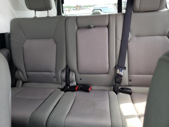 Photo 10 from auction – 2012 HONDA PILOT EX with VIN 5FNYF3H41CB017390
