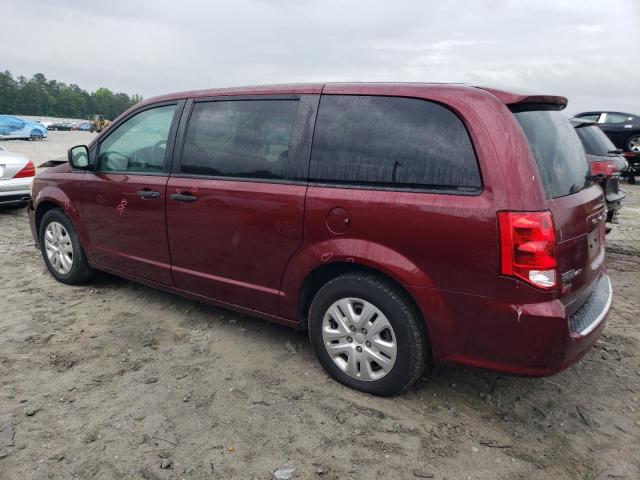 Photo 2 from auction – 2019 DODGE GRAND CARA with VIN 2C4RDGBG6KR559124