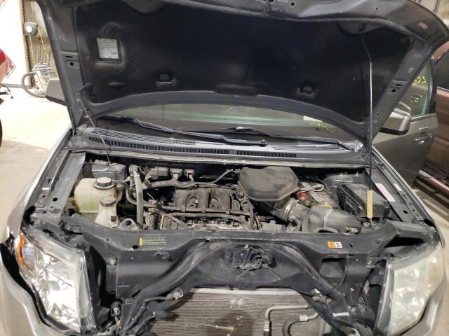 Photo 11 from auction – 2008 FORD EDGE LIMIT with VIN 2FMDK39C18BB11933