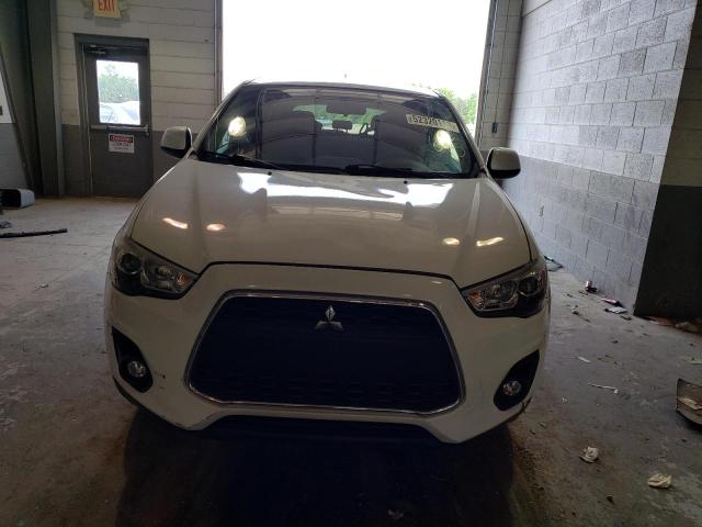 Photo 5 from auction – 2015 MITSUBISHI OUTLANDER with VIN 4A4AP3AW5FE054984