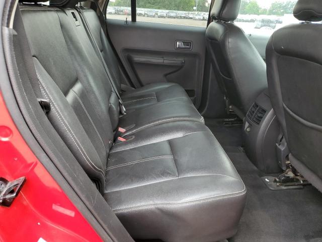 Photo 11 from auction – 2008 FORD EDGE LIMIT with VIN 2FMDK39C78BA04482