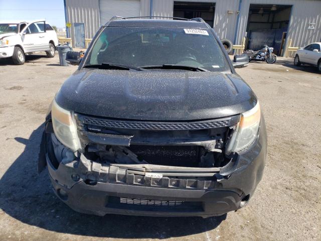 Photo 5 from auction – 2013 FORD EXPLORER L with VIN 1FM5K7F87DGC01179