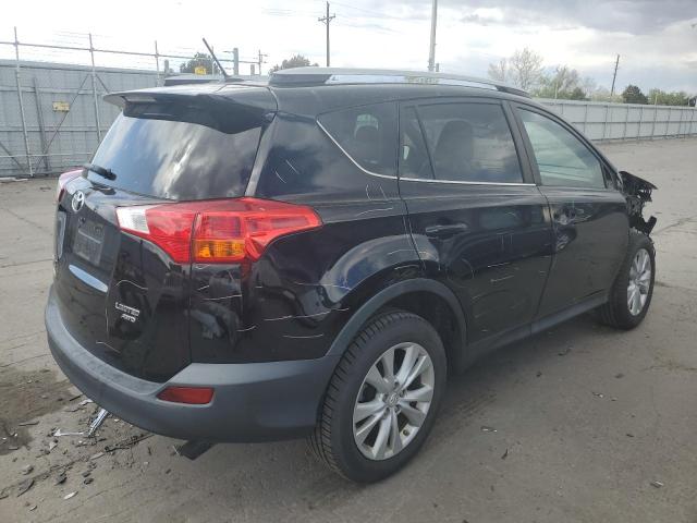 Photo 3 from auction – 2015 TOYOTA RAV4 LIMIT with VIN 2T3DFREV1FW237724