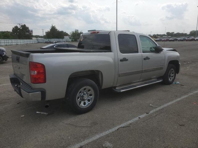 Photo 3 from auction – 2009 CHEVROLET SILVERADO with VIN 3GCEC13C59G153846