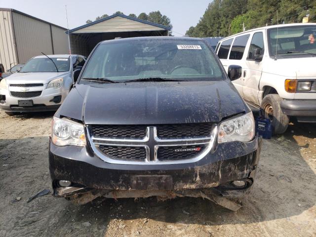 Photo 5 from auction – 2017 DODGE GRAND CARA with VIN 2C4RDGCG7HR853199