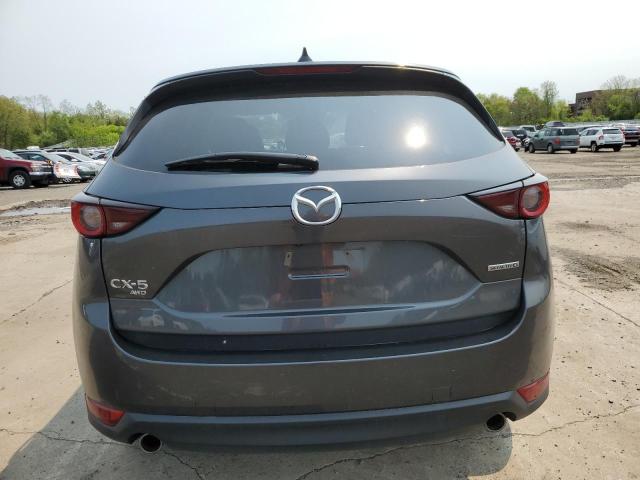 Photo 6 from auction – 2021 MAZDA CX-5 TOURI with VIN JM3KFBCM2M0495087