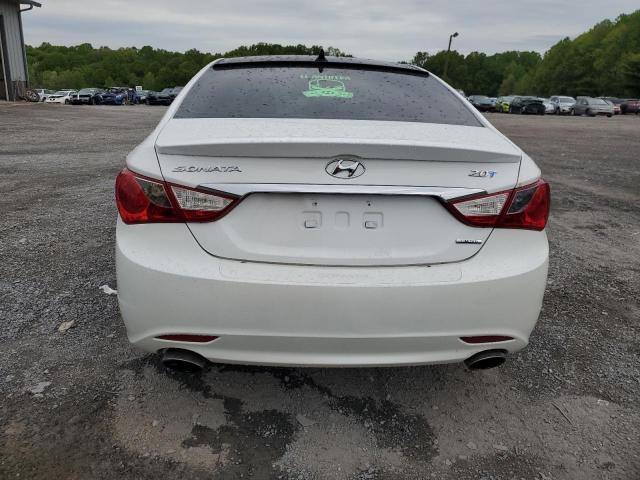 Photo 6 from auction – 2011 HYUNDAI SONATA SE with VIN 5NPEC4AB3BH296335
