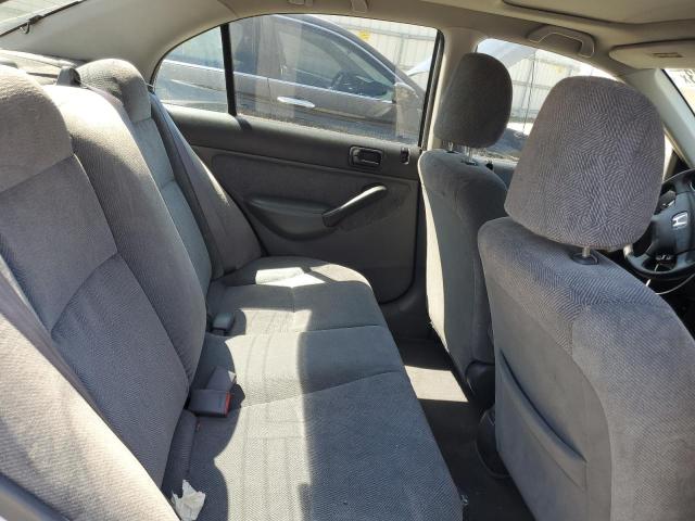 Photo 10 from auction – 2001 HONDA CIVIC EX with VIN 2HGES26721H553344