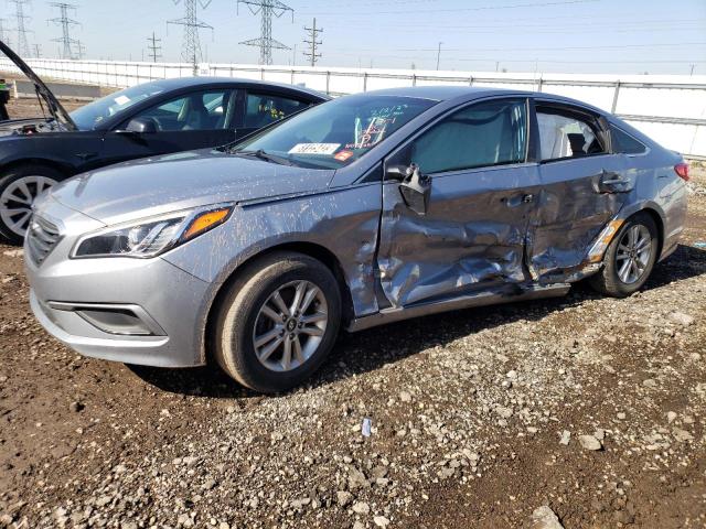 Photo 1 from auction – 2016 HYUNDAI SONATA SE with VIN 5NPE24AF7GH373222