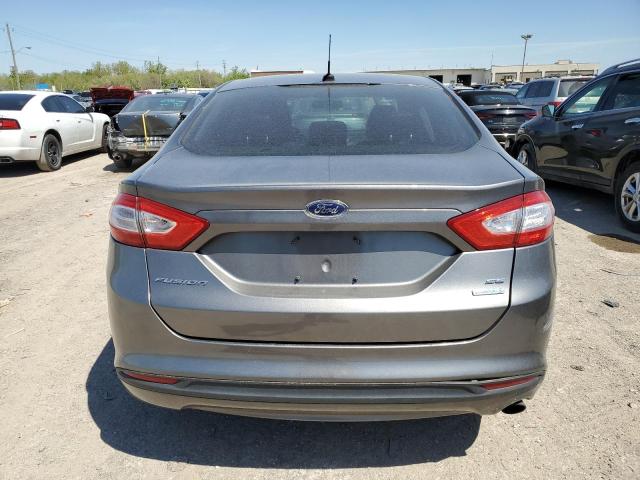 Photo 6 from auction – 2013 FORD FUSION SE with VIN 3FA6P0HR4DR112045