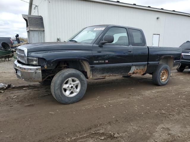 DODGE RAM 1500 1999 with VIN 3B7HF12Y7XG145505 - Photo from auction