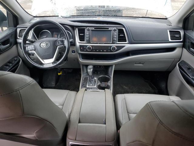 Photo 8 from auction – 2018 TOYOTA HIGHLANDER with VIN 5TDJZRFHXJS559842