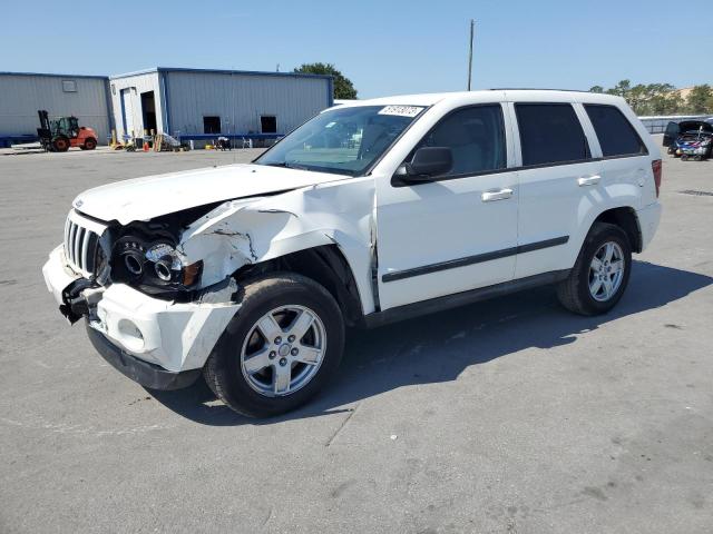 JEEP GRAND CHER 2007 with VIN 1J8GS48K17C653170 - Photo from auction
