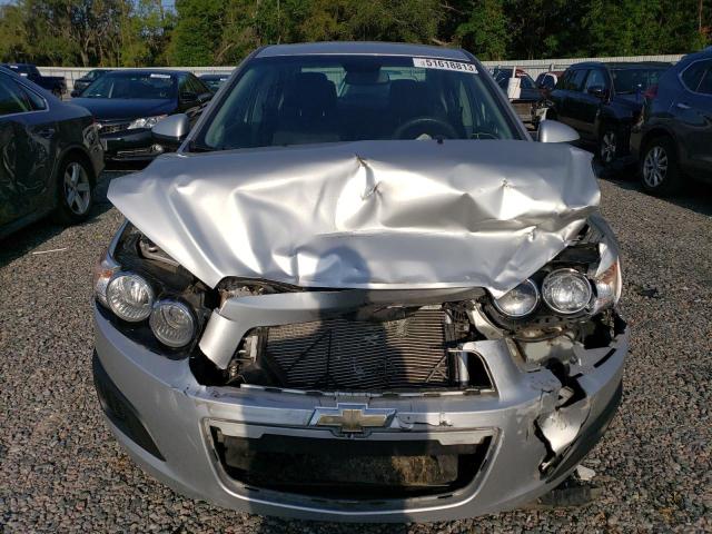 Photo 5 from auction – 2012 CHEVROLET SONIC LT with VIN 1G1JC5SH2C4155215