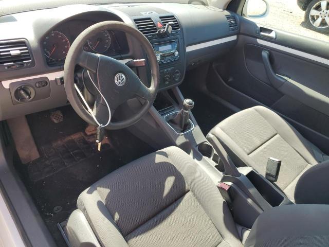 Photo 8 from auction – 2007 VOLKSWAGEN RABBIT with VIN WVWAS71KX7W079501