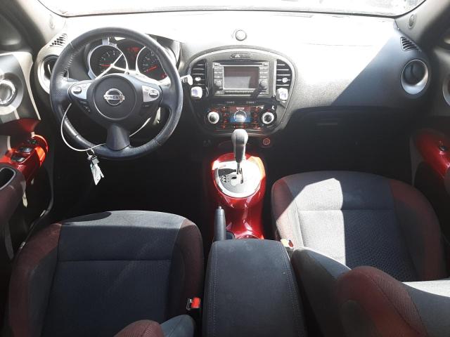 Photo 8 from auction – 2014 NISSAN JUKE S with VIN JN8AF5MR6ET356245