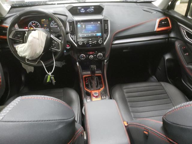 Photo 8 from auction – 2021 SUBARU FORESTER S with VIN JF2SKARC9MH508434