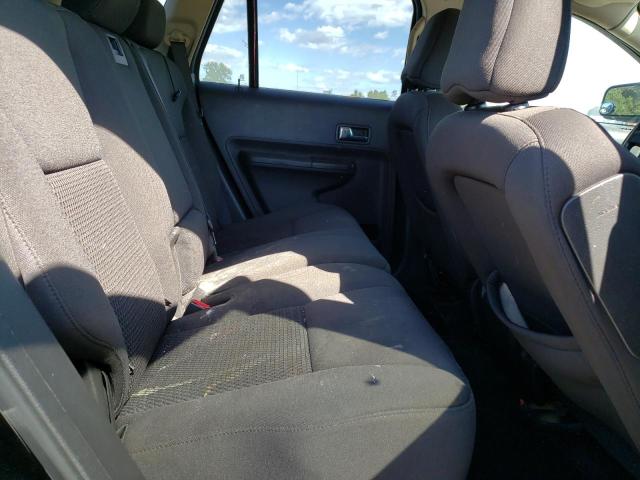Photo 11 from auction – 2008 FORD EDGE SE with VIN 2FMDK36C78BA95242