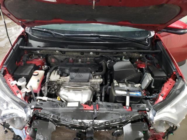 Photo 12 from auction – 2016 TOYOTA RAV4 XLE with VIN JTMRFREVXGJ060810