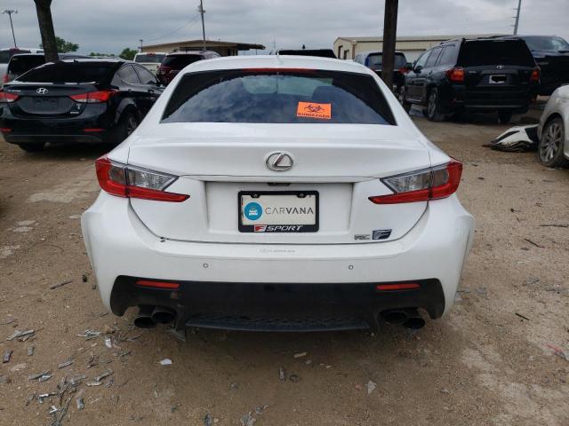 Photo 6 from auction – 2015 LEXUS RC-F with VIN JTHHP5BC0F5003249