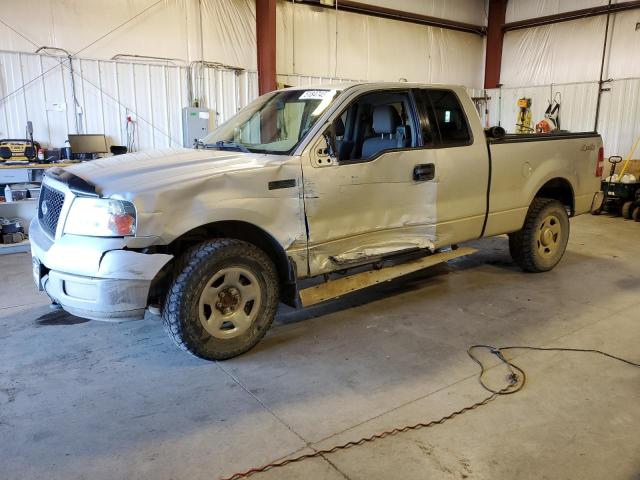 FORD F150 2004 with VIN 1FTPX145X4KC10556 - Photo from auction