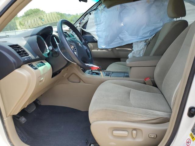 Photo 7 from auction – 2013 TOYOTA HIGHLANDER with VIN 5TDZA3EH4DS034658