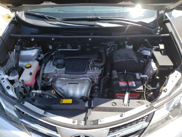 Photo 12 from auction – 2015 TOYOTA RAV4 LE with VIN 2T3ZFREV1FW148273