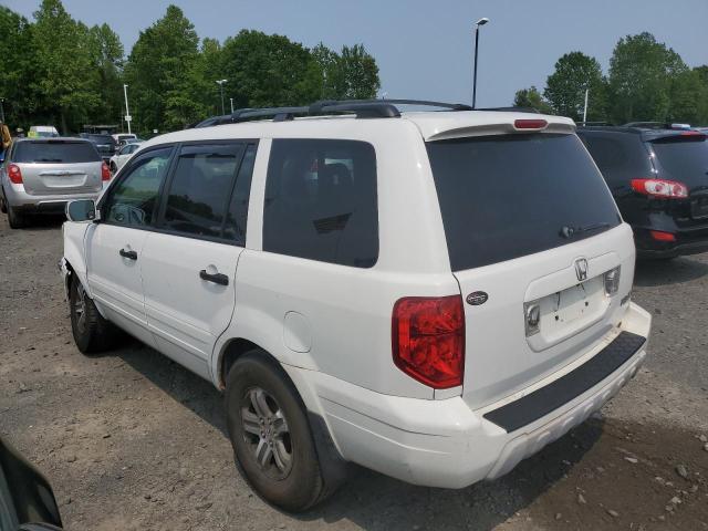 Photo 2 from auction – 2005 HONDA PILOT EXL with VIN 2HKYF18525H573919