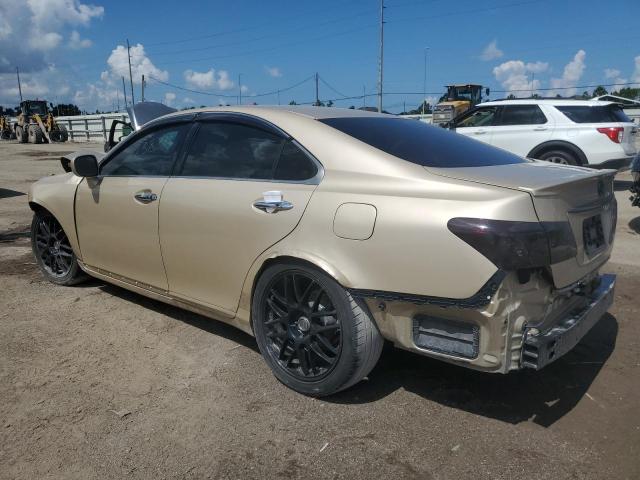 Photo 2 from auction – 2007 LEXUS ES 350 with VIN JTHBJ46G672006397
