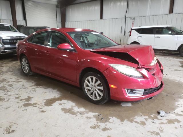 Photo 4 from auction – 2012 MAZDA 6 I with VIN 1YVHZ8DH3C5M19128