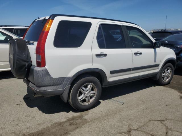 Photo 3 from auction – 2004 HONDA CR-V LX with VIN JHLRD68464C011582
