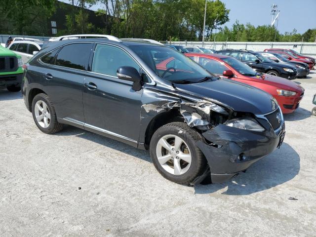 Photo 4 from auction – 2011 LEXUS RX 350 with VIN 2T2BK1BA6BC096378