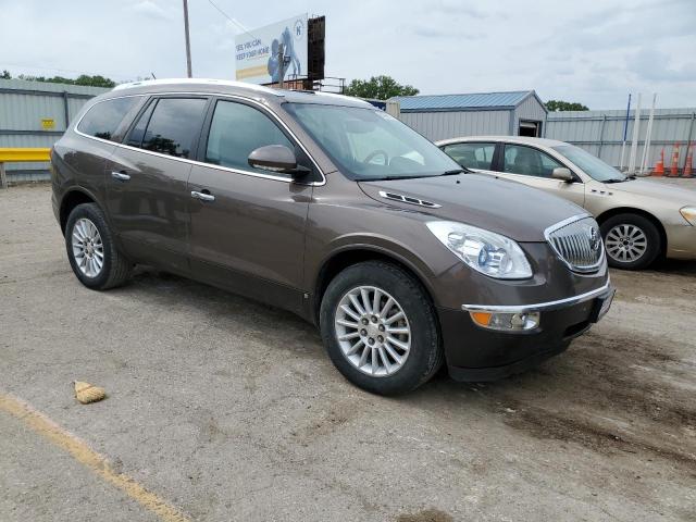 Photo 4 from auction – 2009 BUICK ENCLAVE CX with VIN 5GAER23D29J216737
