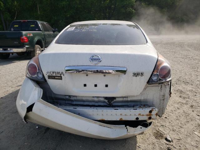 Photo 6 from auction – 2012 NISSAN ALTIMA BAS with VIN 1N4AL2AP5CC166932