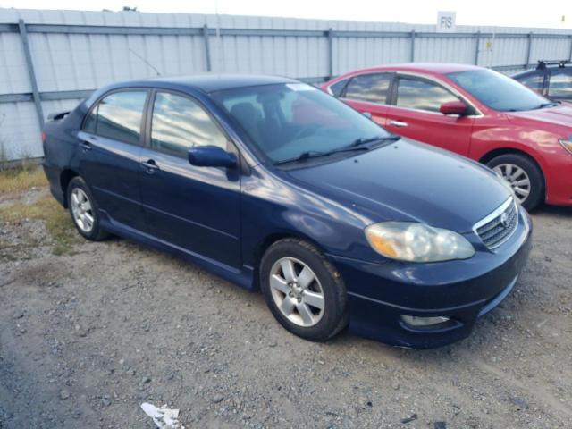 Photo 4 from auction – 2006 TOYOTA COROLLA with VIN 1NXBR32E36Z762437