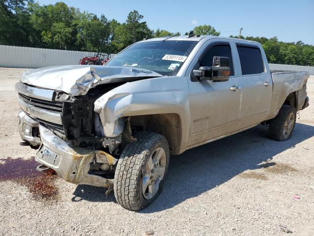 CHEVROLET SILVERADO 2016 with VIN 1GC1KWE87GF198048 - Photo from auction
