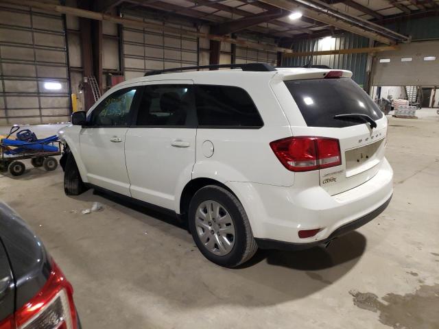 Photo 2 from auction – 2019 DODGE JOURNEY SE with VIN 3C4PDCBG5KT875269