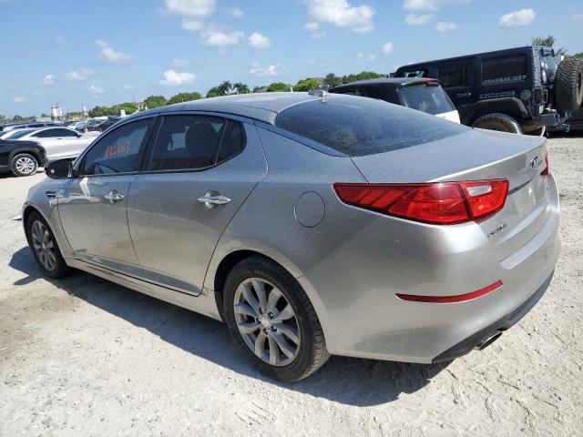 Photo 2 from auction – 2014 KIA OPTIMA LX with VIN 5XXGM4A75EG340269
