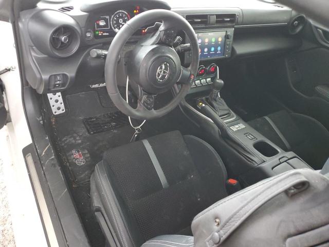 Photo 8 from auction – 2022 TOYOTA GR 86 PREM with VIN JF1ZNBF18N8754783