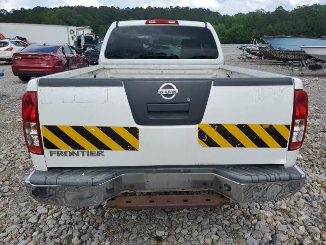 Photo 6 from auction – 2012 NISSAN FRONTIER S with VIN 1N6BD0CT9CC446859