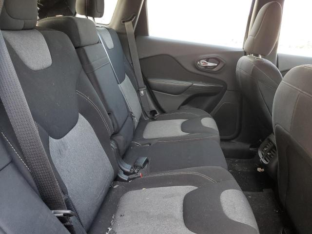 Photo 11 from auction – 2016 JEEP CHEROKEE S with VIN 1C4PJMAB7GW240544