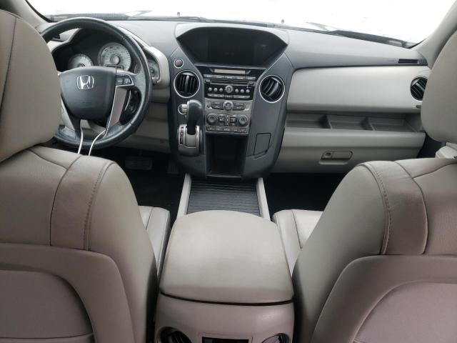 Фото 8 с аукциона – 2014 HONDA PILOT EXL с VIN 5FNYF4H53EB042180