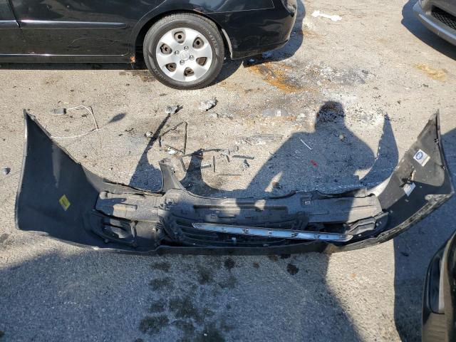 Photo 12 from auction – 2008 KIA SPECTRA EX with VIN KNAFE121085500324