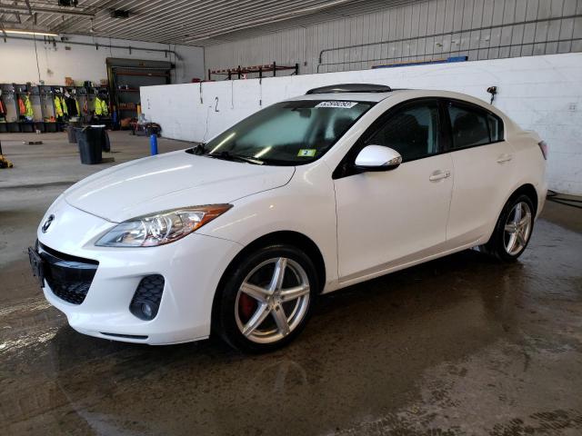 Foto 1 de la subasta – 2012 MAZDA 3 S con VIN JM1BL1V98C1660878